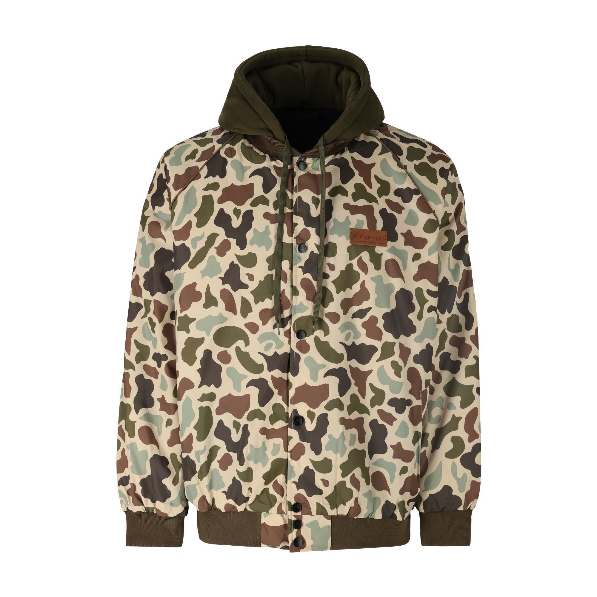 frogg toggs Vintage Jacket | Woodland | Size 3X